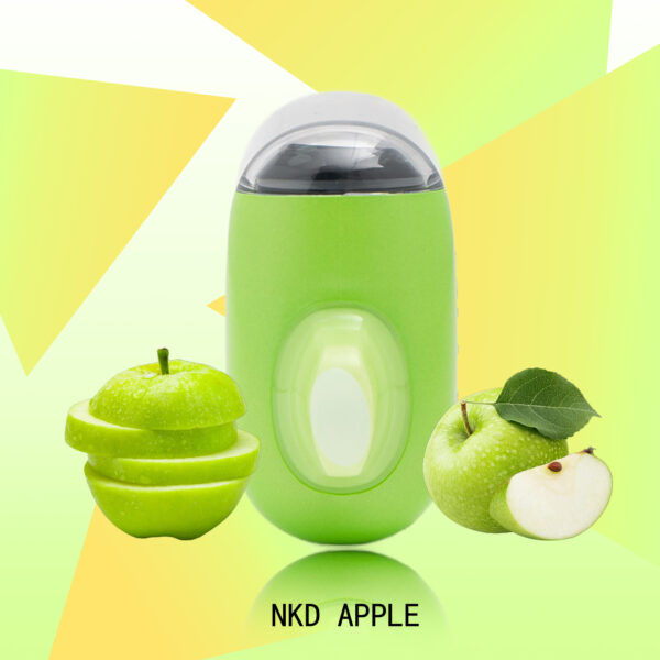 02c219094f7557e44e8c186a582e692a FLUX NKD APPLE 20000 PUFFS - Tobacco Product