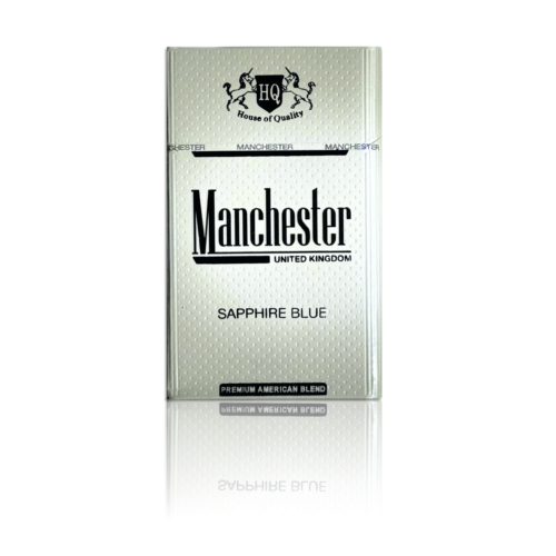 MANCHESTER CLASSIC WHITE - Tobacco Product