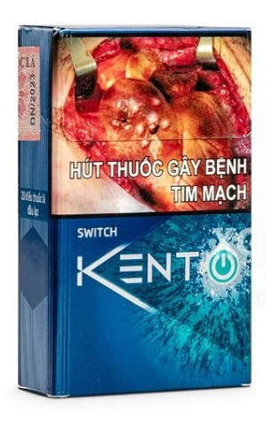 VIETNAMESE KENT SWITCH - Tobacco Product