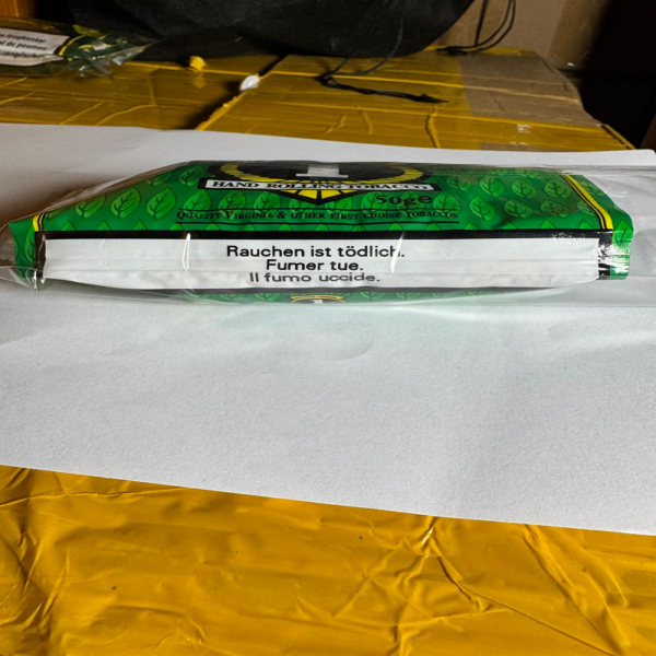 ORIGINAL VIRGINIA 50G/PACK(5 PACKS FREE SHIPPING).... - Tobacco Product