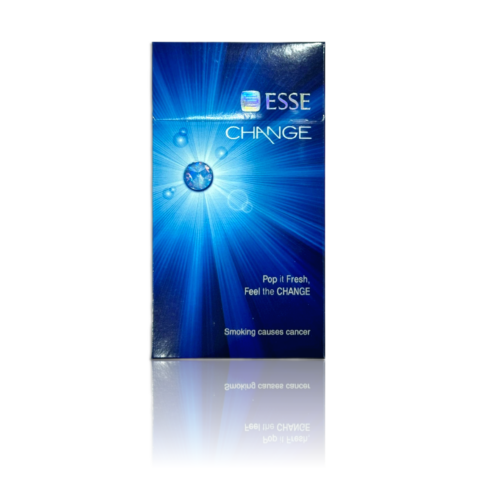 ESSE CHANGE - Tobacco Product