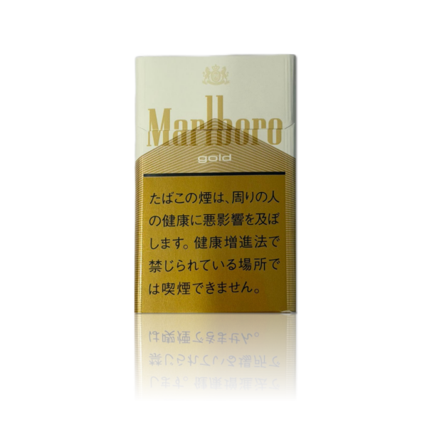 13b271914dc7c172c317455282121dea MARLBORO GOLD X 10 PACKS(200 STICKS) - Tobacco Product