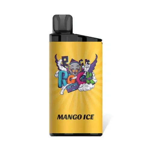 17ba6928b0c076f6ff8ee47b60ea4f1c IGET BAR MANGO ICE - Tobacco Product