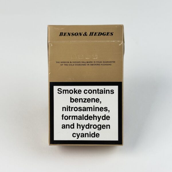 182f9b949963cb222b4f4ad6a585d11e BENSON & HEDGES SPECIAL FILTER 10MG - Tobacco Product