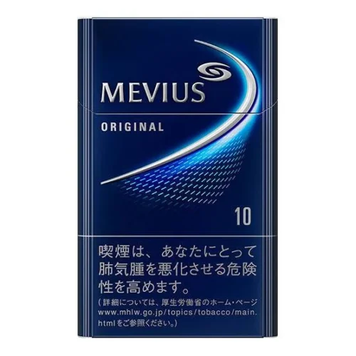 MEVIUS ORIGINAL - Tobacco Product
