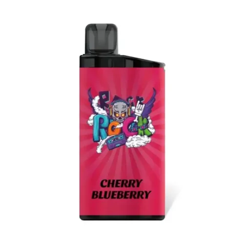 2369a3c88070f0652f365578d66441e3 IGET BAR CHERRY BLUEBERRY - Tobacco Product