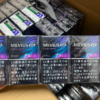 MEVIUS PREMIUM MENTHOL OPTION PURPLE 5 - Tobacco Product