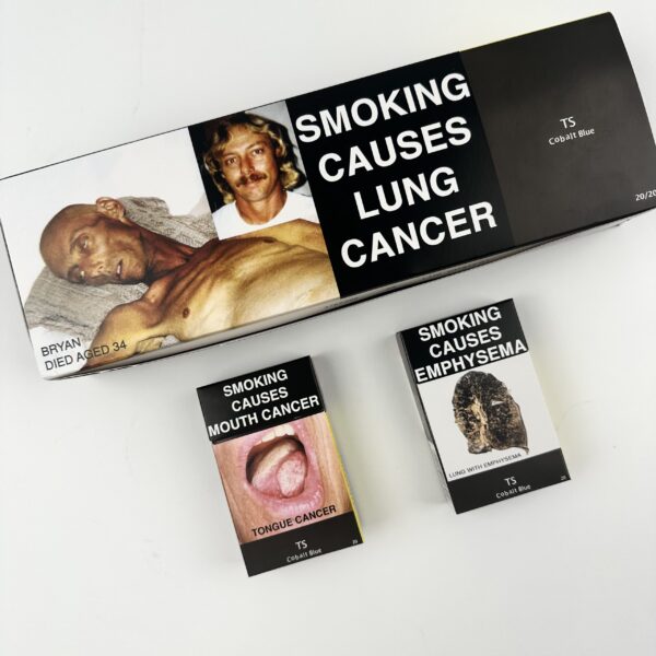 2c7a30d820f7d6bf58e8c6abbfe3c497 TS COBALT BLUE - Tobacco Product