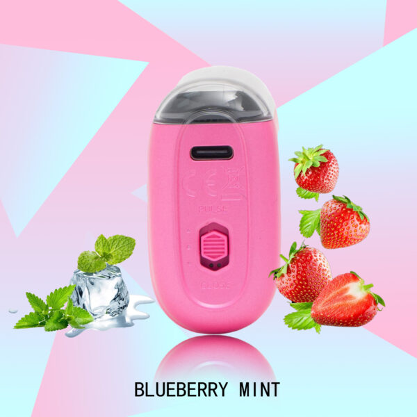 2d5522d5c93e4750d8bd15feb108022a FLUX NKD STRAWBERRY ICE 20000 PUFFS - Tobacco Product