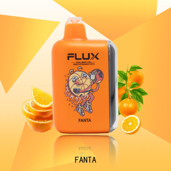 32598a8ff6693ae767d3db3ed3bd741f FLUX FANTA 20000 PUFFS - Tobacco Product