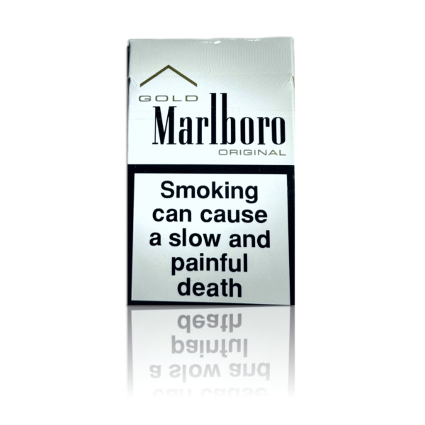 375f2ea6358ffb5c8437ca882cd8901c MARLBORO (PLATINUM) SWISS EDITION - Tobacco Product