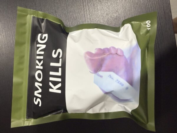 3822689a30c5531ab2221f930037fb8e LOOSE TOBACCO - Tobacco Product