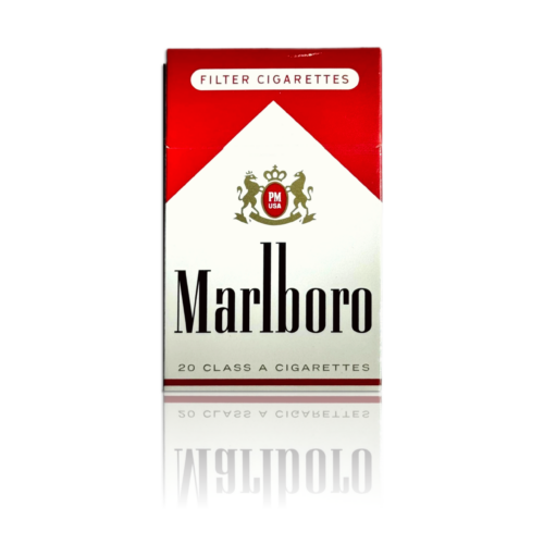 MARLBORO (RED) AMERICAN EDITION - Tobacco Product