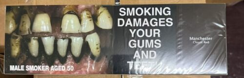 MANCHESTER CLASSIC RED - Tobacco Product