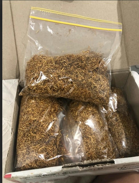 WINFIELD BLUE ROLL YOUR OWN 50G (TRANSPARENT PACKA... - Tobacco Product