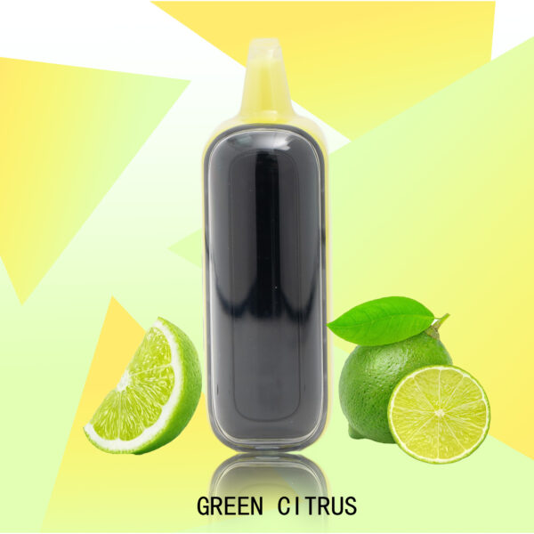 4f43928bebfcf9a388821bdba75db80a FLUX GREEN CITRUS 20000 PUFFS - Tobacco Product