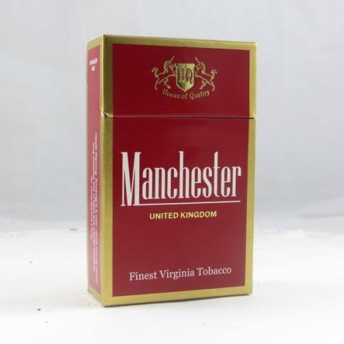50c12df5cb05eb6dbcab972e9c747c05 MANCHESTER UNITED KINGDOM RED - Tobacco Product