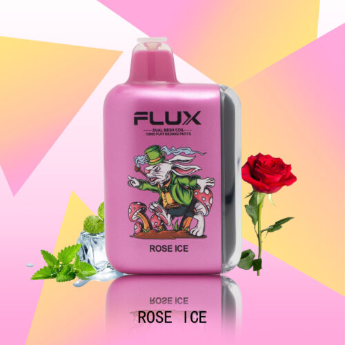 51b75b2776928f77000e7b2d063b802f FLUX ROSE ICE 20000 PUFFS - TOBACCO PRODUCT... - Tobacco Product
