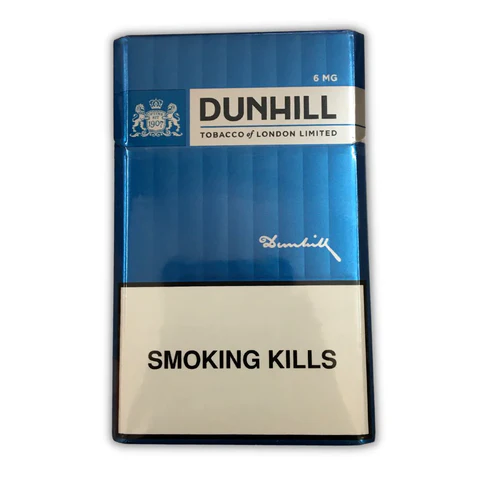 53909c12eaf45b6251619412756183d3 DUNHILL BLUE 6MG - Tobacco Product