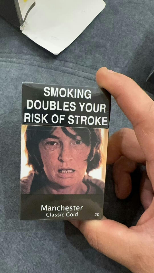 57660e8c79d8b85c5ee15e190da5af52 MANCHESTER CLASS GOLD - TOBACCO PRODUCT - Tobacco Product