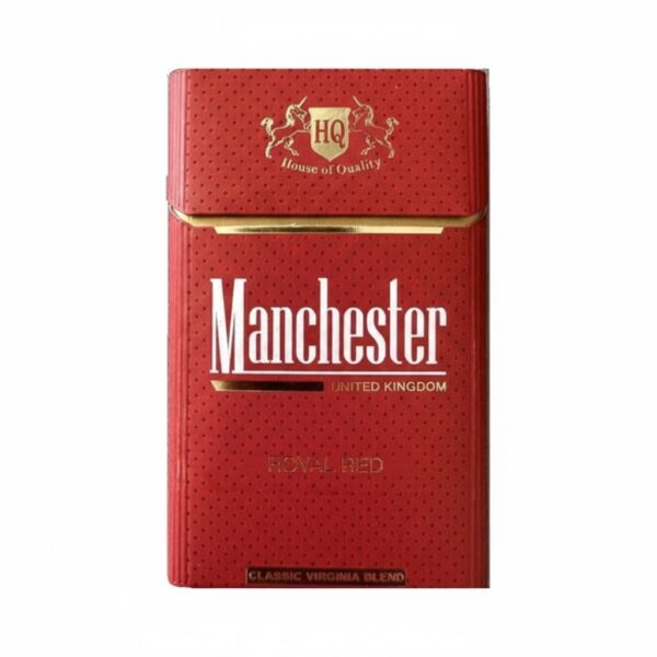 58cb2a04df2af7172036e98fc69dc045 MANCHESTER ROYAL RED - TOBACCO PRODUCT - Tobacco Product