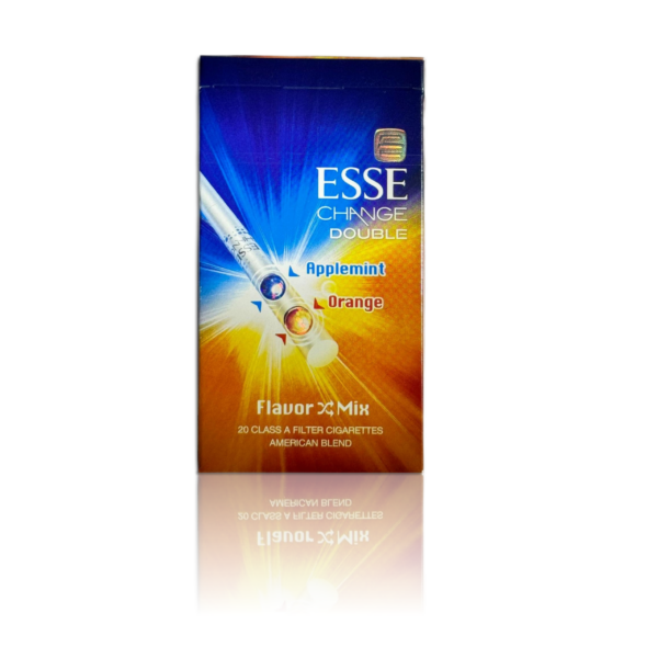 ESSE CHANGE DOUBLE APPLEMINT ORANGE - TOBACCO PROD... - Tobacco Product