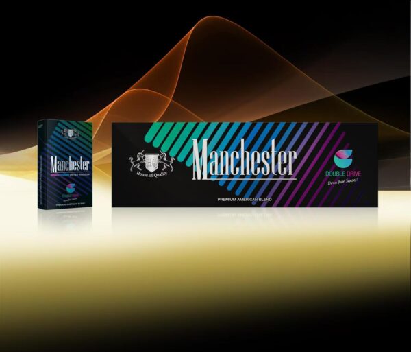 5c2bb9a66e2367fb196c8c81340a0c65 MANCHESTER UNITED KINGDOM DOUBLE DRIVE - Tobacco Product