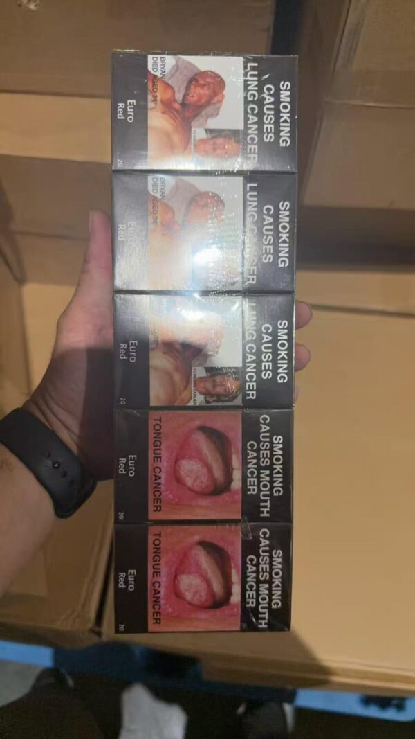 622eb780b4a46371c8899d478b058e0a EURO RED - Tobacco Product