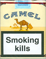 62329692fbaa199da6c9948fb3fda049 CAMEL NON FILTER - Tobacco Product