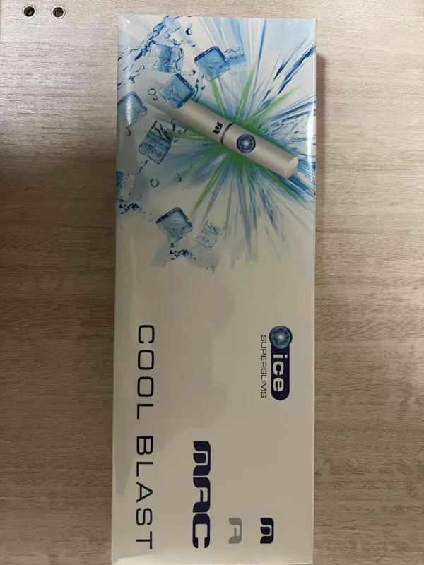 6348ae97f74d8360fa899e4486c56645 MAC COOL BLAST - TOBACCO PRODUCT - Tobacco Product
