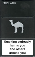 CAMEL BLACK (MINI) - TOBACCO PRODUCT - Tobacco Product