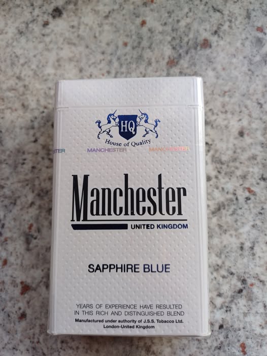 6b58fd1e0c8e7d1b6d2852be69775838 MANCHESTER SAPPHIRE BLUE - TOBACCO PRODUCT - Tobacco Product