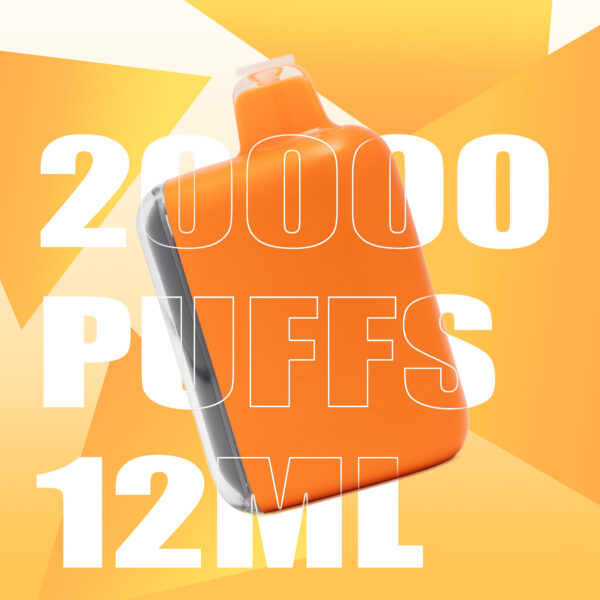 6c5f54457cc808c94e89cd4b044e6312 FLUX FANTA 20000 PUFFS - Tobacco Product