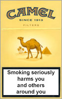 CAMEL FILTERS - Tobacco Product