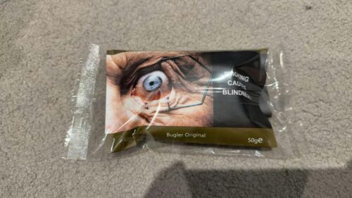 BUGLER ORIGINAL  30G/PACK - TOBACCO PRODUCT... - Tobacco Product