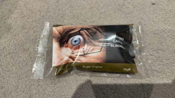 BUGLER ORIGINAL  30G/PACK - TOBACCO PRODUCT... - Tobacco Product