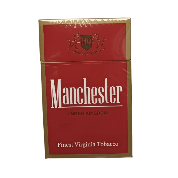 71194ac37b7aa901d3360594ad738a50 MANCHESTER UNITED KINGDOM RED - Tobacco Product
