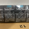 SEVEN STARS MENTHOL 12 - TOBACCO PRODUCT - Tobacco Product