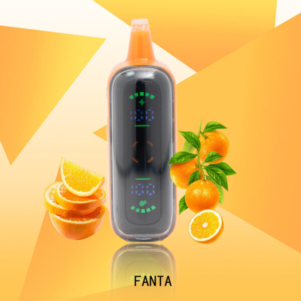 738e2ea49aff3d422b4b00ab9a45c52b FLUX FANTA 20000 PUFFS - Tobacco Product