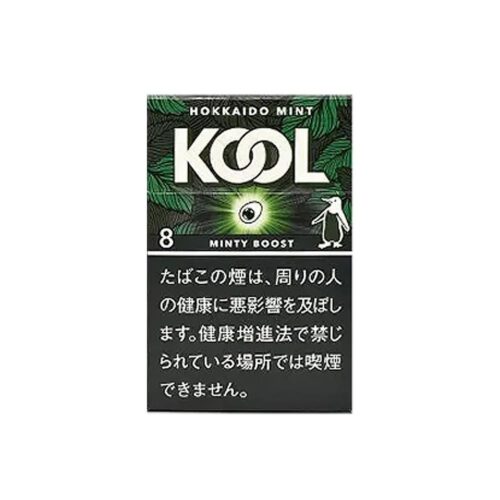74c2a31d03d6cc087ee2e5fce759eecc KOOL MINTY BOOST 8 - Tobacco Product