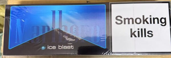 MARLBORO ICE BLAST - Tobacco Product