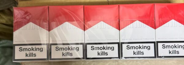 MARLBORO VIET NAM W2 06 - Tobacco Product