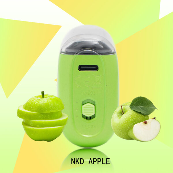 879f431bfcc47470fdc2a741f7a76fb4 FLUX NKD APPLE 20000 PUFFS - Tobacco Product