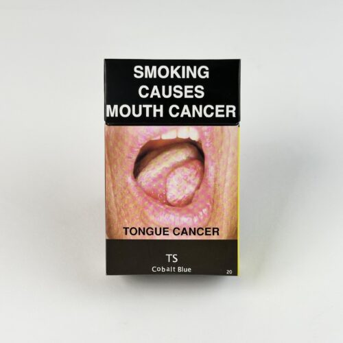 TS COBALT BLUE - Tobacco Product