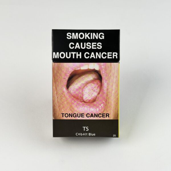 8808f32a5aecc4461e8c9d127464d7bc TS COBALT BLUE - Tobacco Product