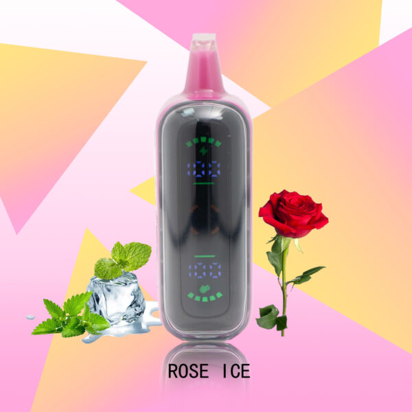 8a54b870b00b882db91121c496ad9f32 FLUX ROSE ICE 20000 PUFFS - TOBACCO PRODUCT... - Tobacco Product