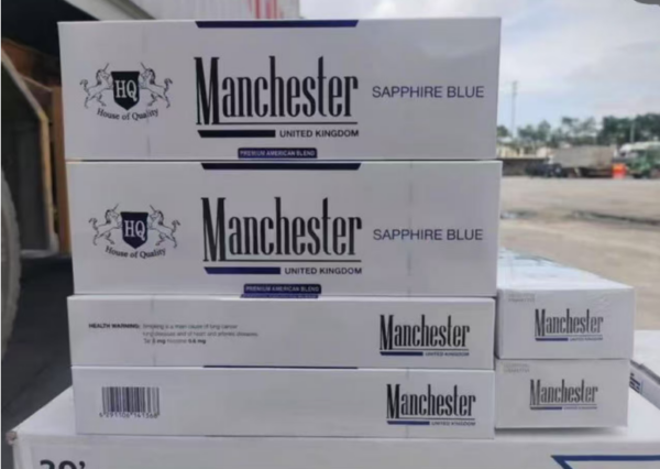 8e7dd52aaf9cbec63e30b66c9430c059 MANCHESTER SAPPHIRE BLUE - TOBACCO PRODUCT - Tobacco Product