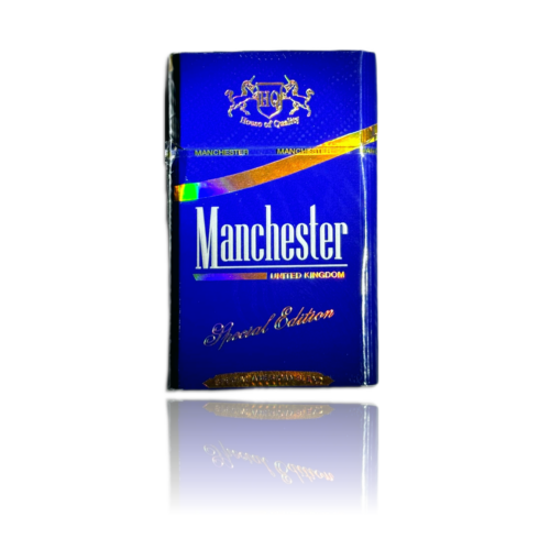 MANCHESTER BLUE - Tobacco Product