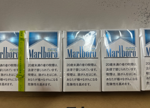 9512e6abf154f88e7db4b49e56ae568f MARLBORO CLEAR HYBRID 3 CIGARETTES 10 PACK - Tobacco Product