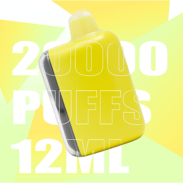 96efb939c6775ca19dcf0acea966f1b8 FLUX GREEN CITRUS 20000 PUFFS - Tobacco Product